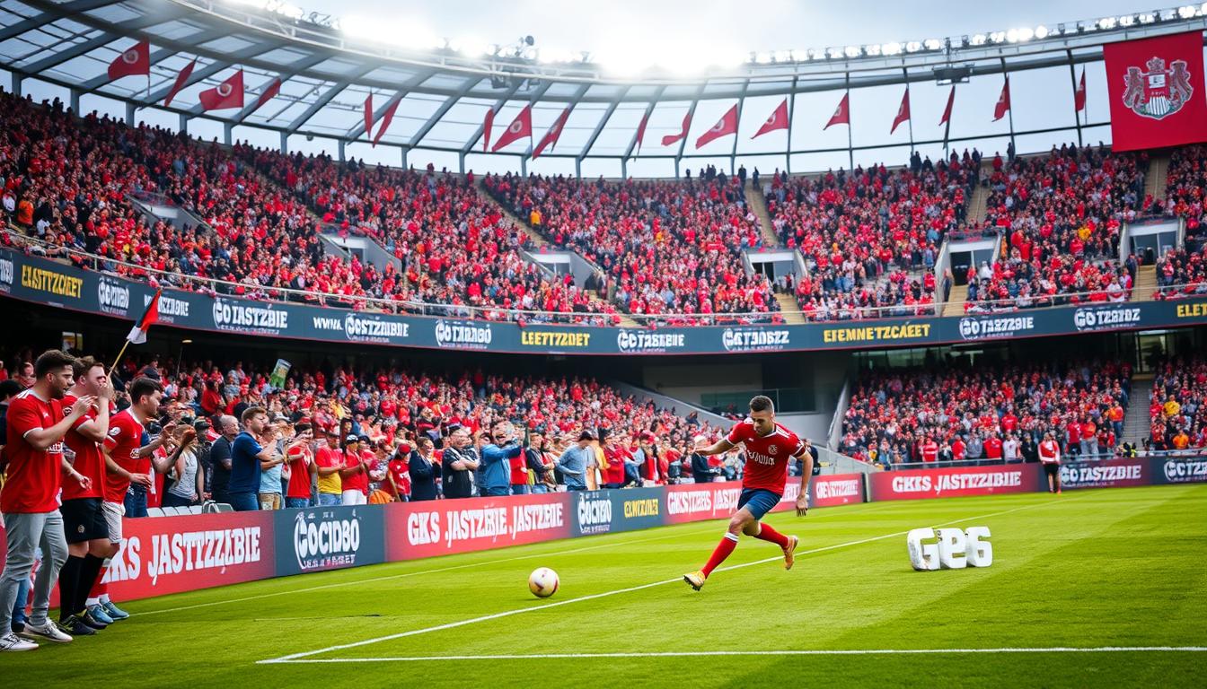 GKS Jastrzębie – informacje i terminarze - Aktualności gks jastrzębie