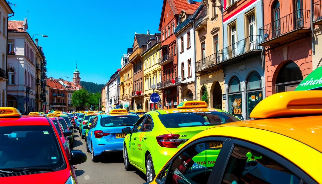 Taxi Jastrzębie Zdrój – dostępność i ceny - Aktualności taxi jastrzębie
